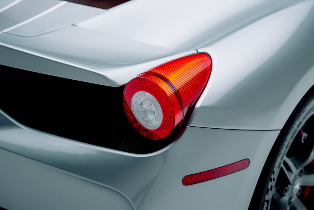 2015 Ferrari 458 Speciale