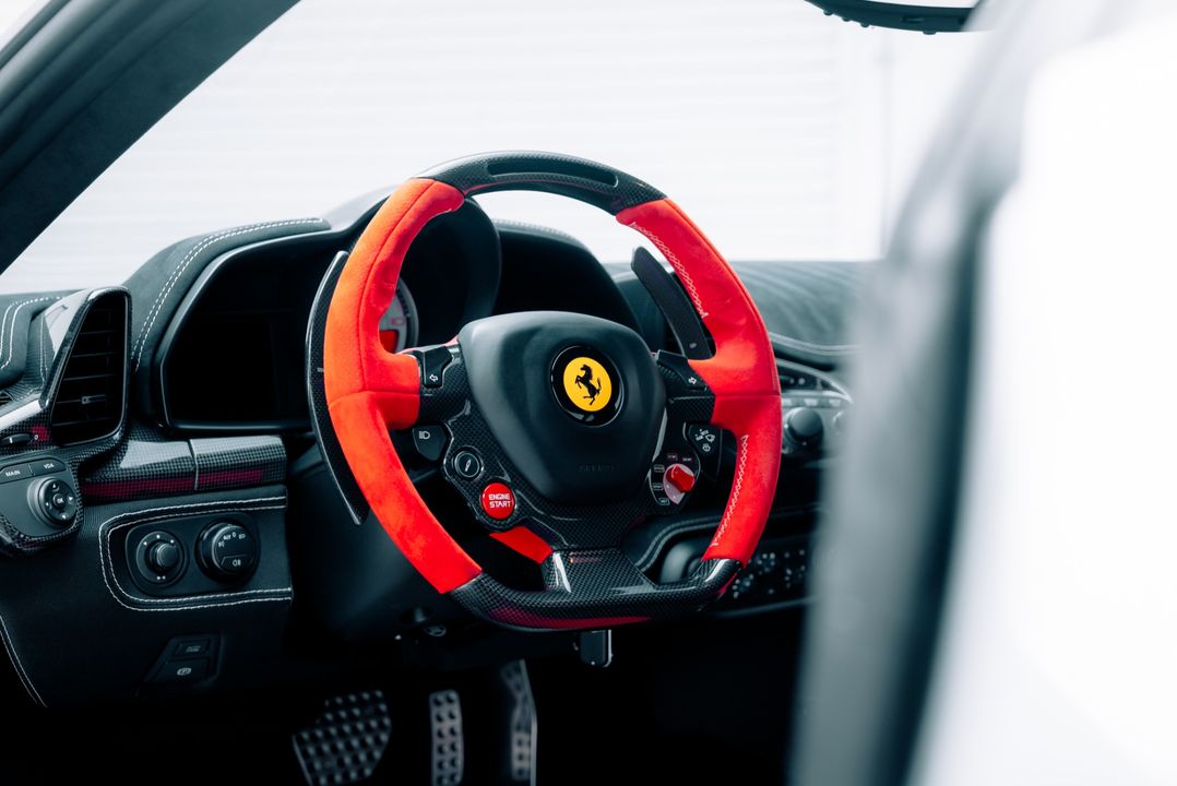 2015 Ferrari 458 Speciale