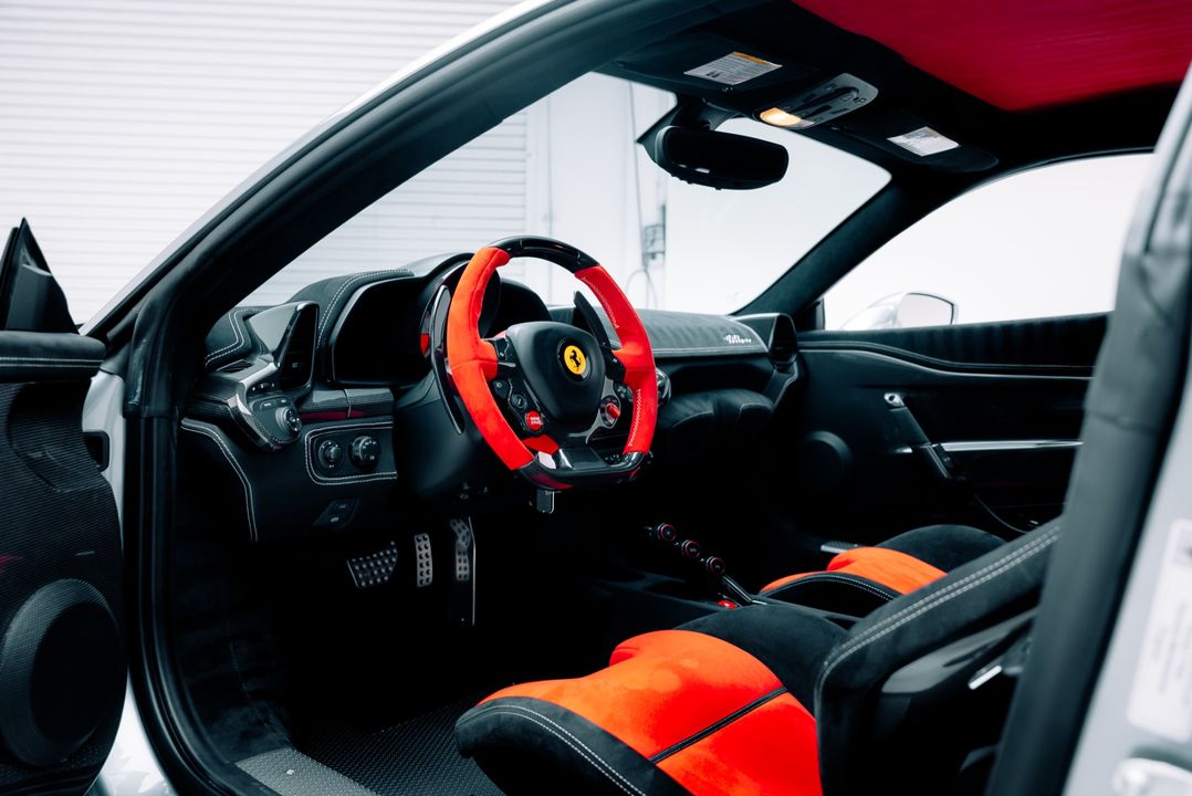 2015 Ferrari 458 Speciale