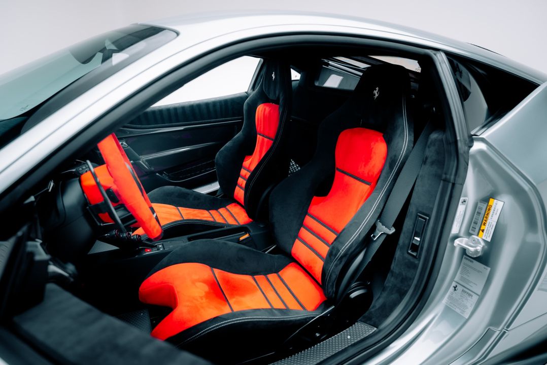 2015 Ferrari 458 Speciale