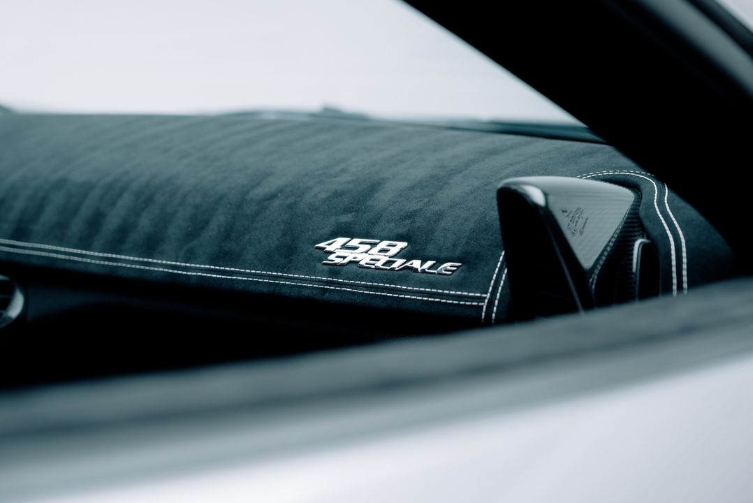 2015 Ferrari 458 Speciale