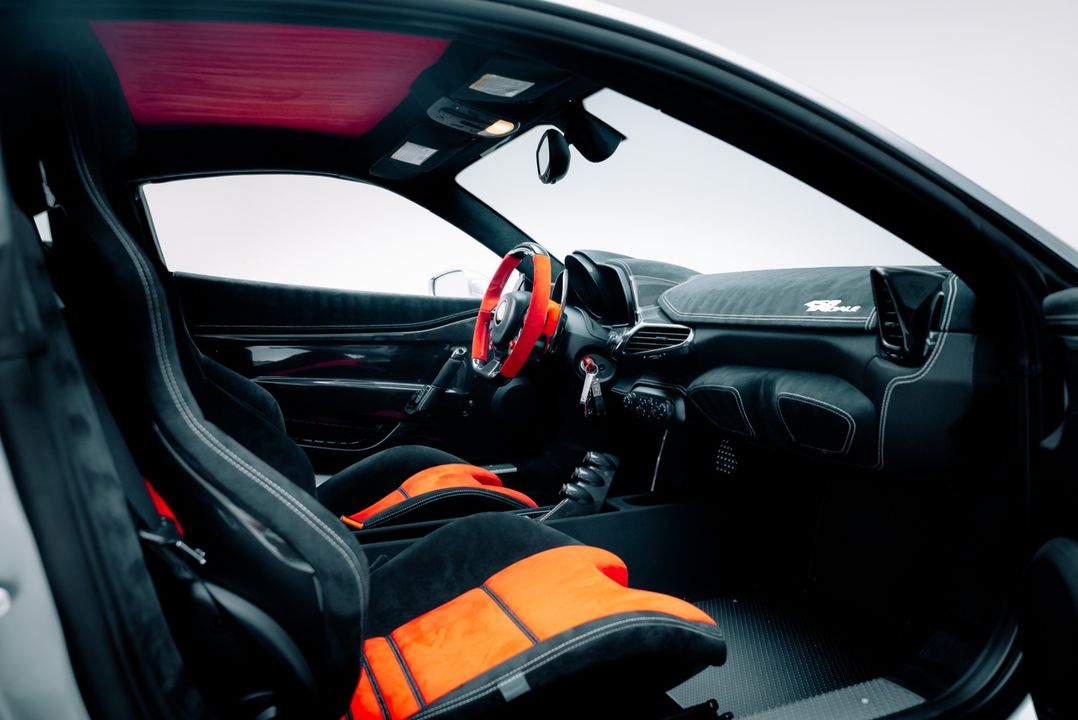 2015 Ferrari 458 Speciale