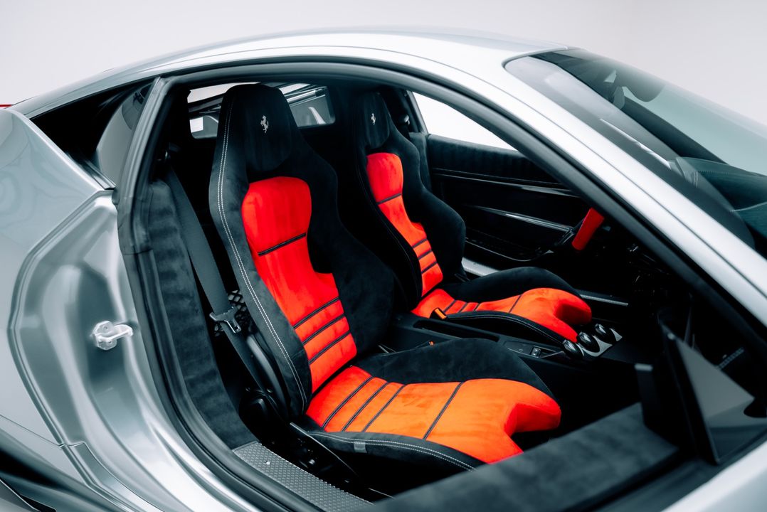 2015 Ferrari 458 Speciale