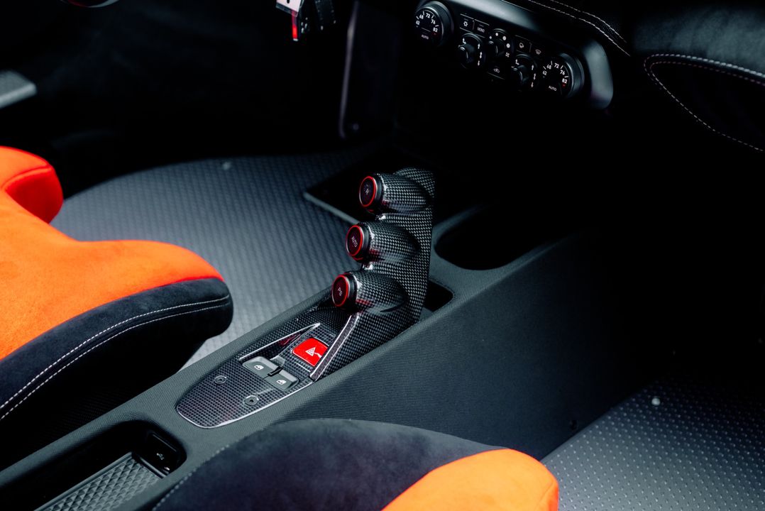 2015 Ferrari 458 Speciale