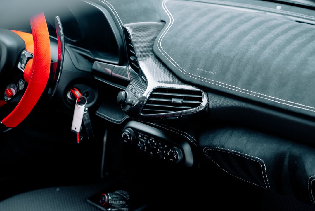 2015 Ferrari 458 Speciale