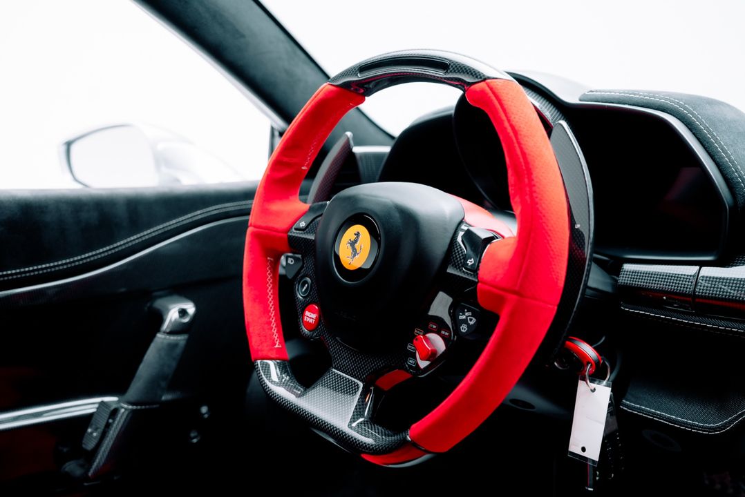 2015 Ferrari 458 Speciale