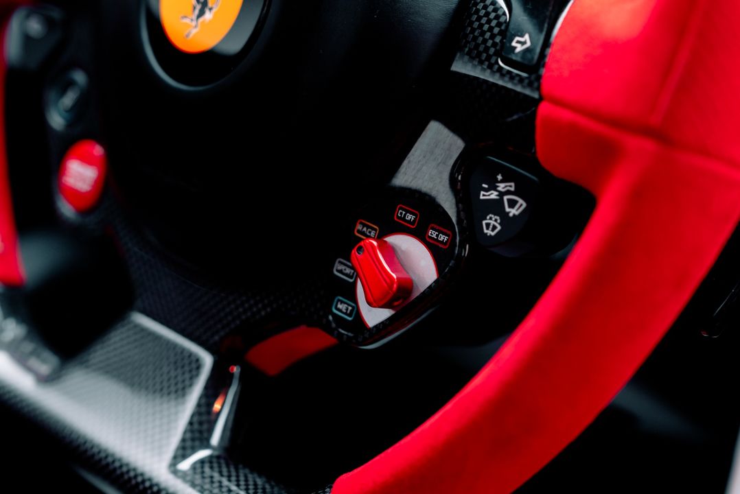 2015 Ferrari 458 Speciale