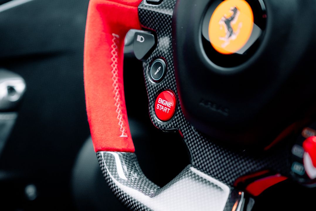 2015 Ferrari 458 Speciale