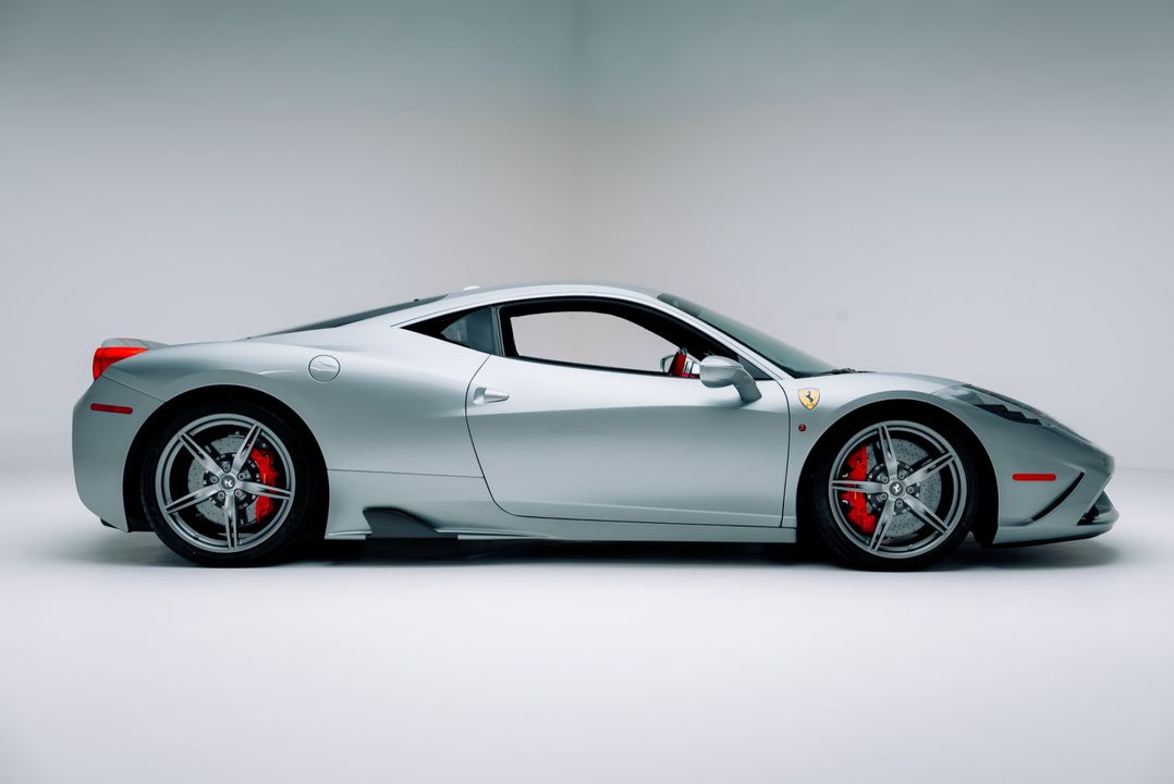 2015 Ferrari 458 Speciale