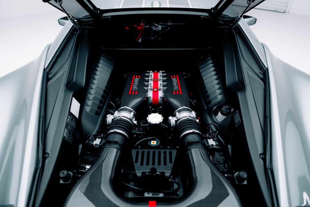 2015 Ferrari 458 Speciale