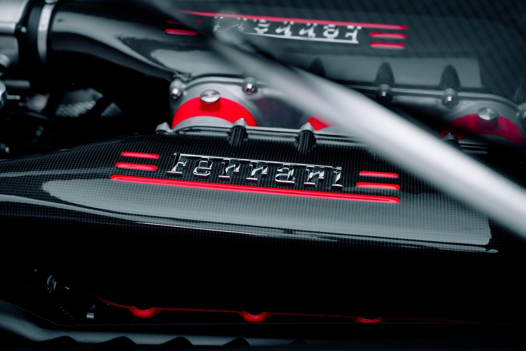 2015 Ferrari 458 Speciale