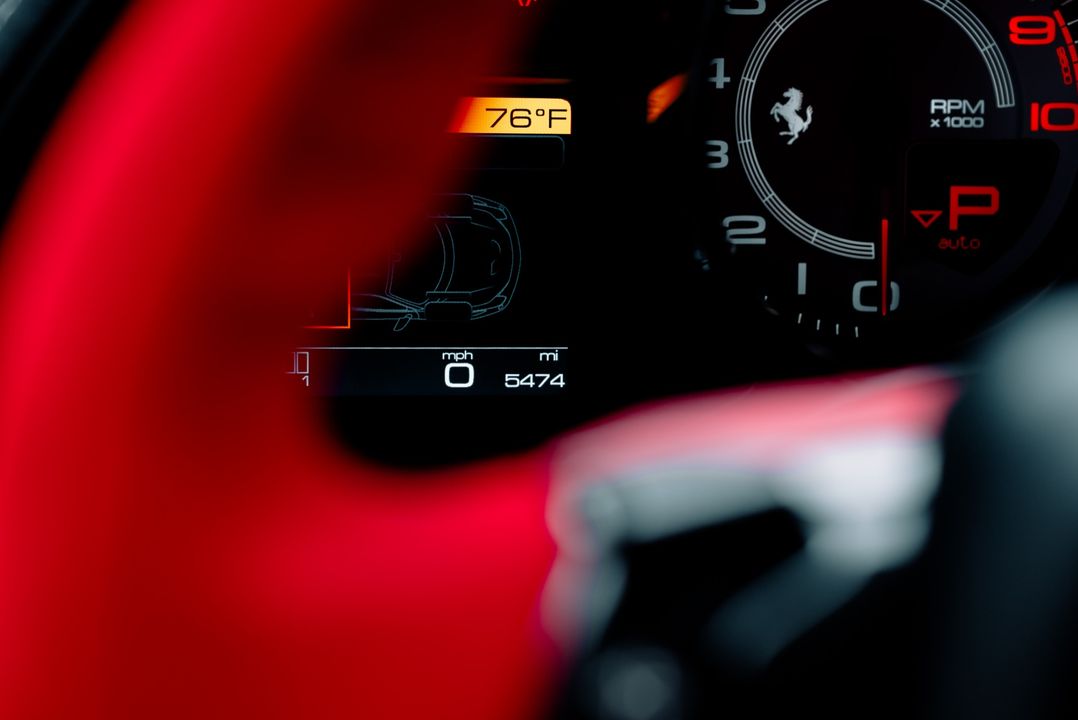 2015 Ferrari 458 Speciale