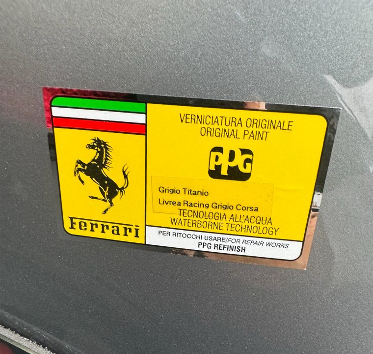 2015 Ferrari 458 Speciale