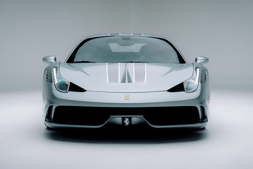 2015 Ferrari 458 Speciale