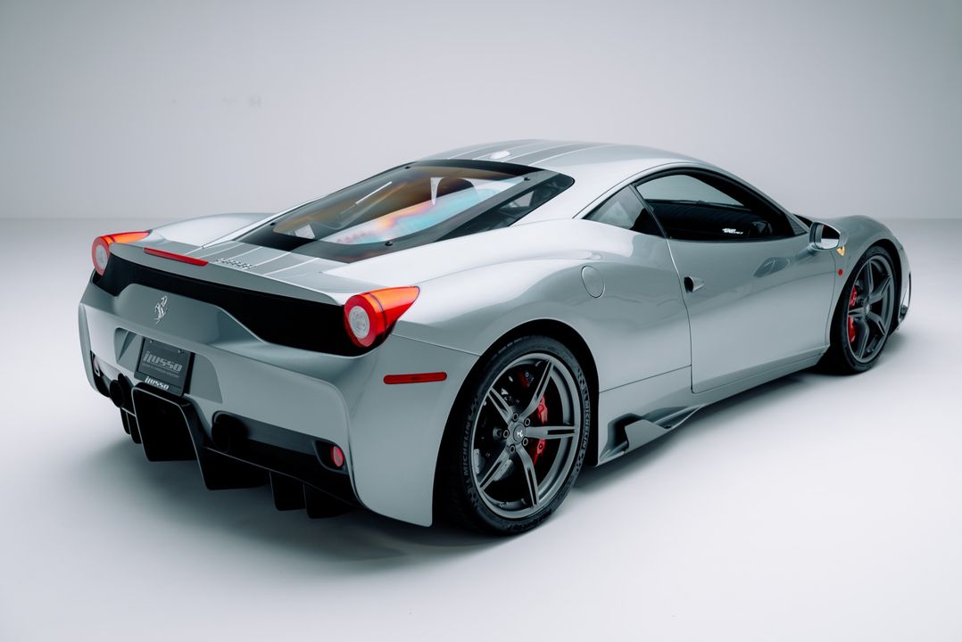 2015 Ferrari 458 Speciale