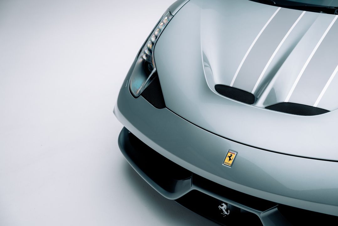 2015 Ferrari 458 Speciale