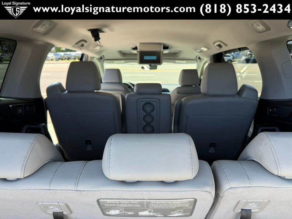 2018 Honda Odyssey
