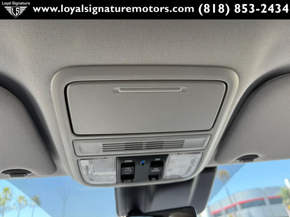 2018 Honda Odyssey