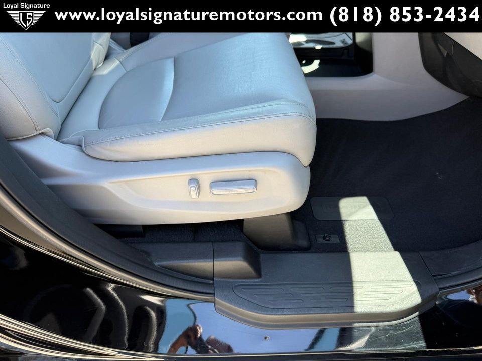 2018 Honda Odyssey