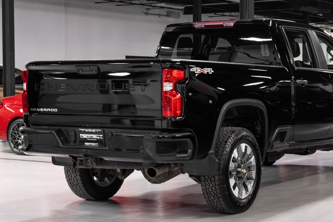 2024 Chevrolet Silverado 2500HD