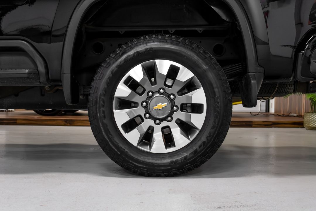 2024 Chevrolet Silverado 2500HD