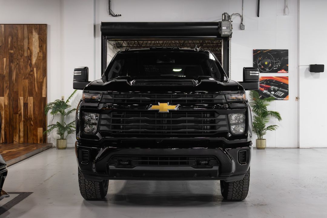 2024 Chevrolet Silverado 2500HD