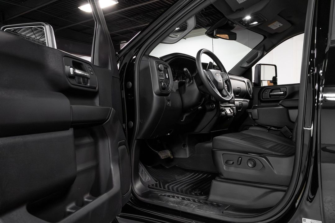 2024 Chevrolet Silverado 2500HD