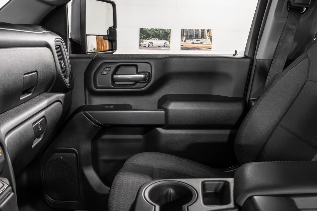 2024 Chevrolet Silverado 2500HD