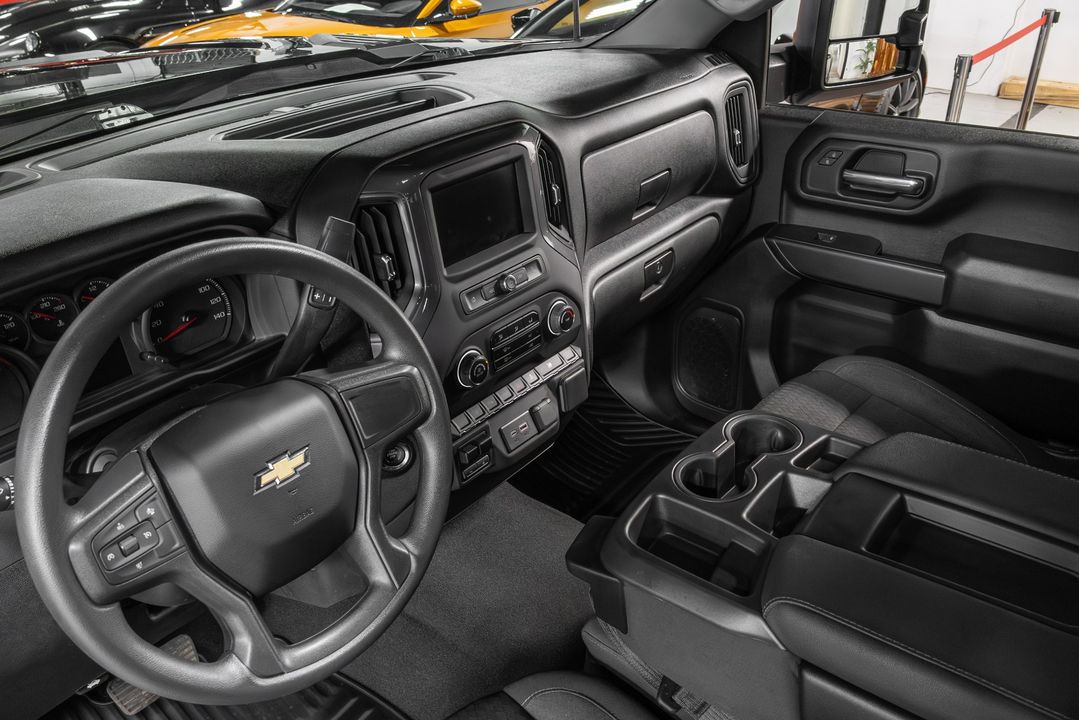 2024 Chevrolet Silverado 2500HD