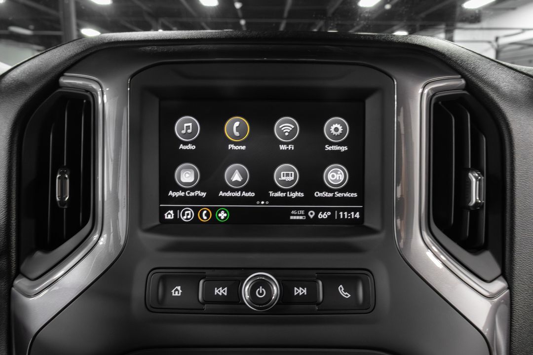 2024 Chevrolet Silverado 2500HD