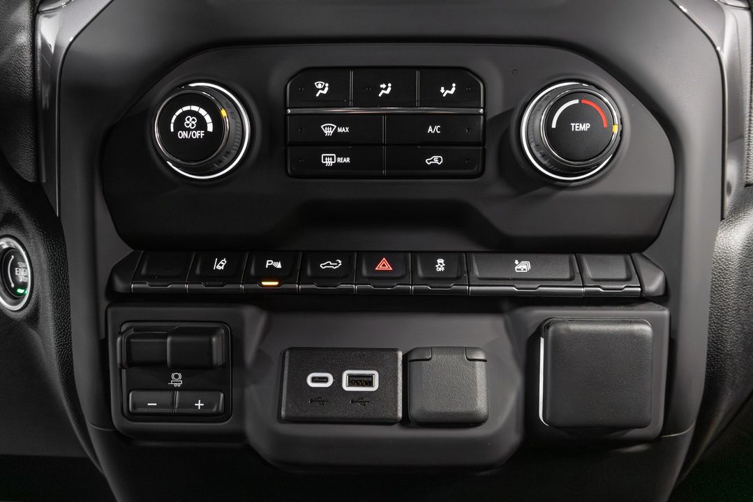 2024 Chevrolet Silverado 2500HD