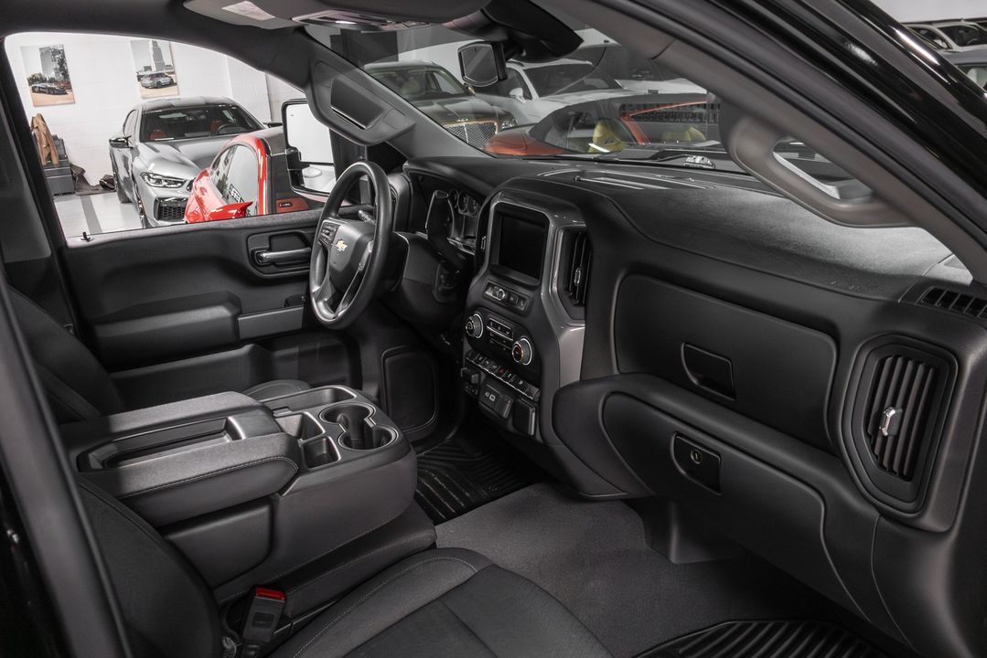 2024 Chevrolet Silverado 2500HD