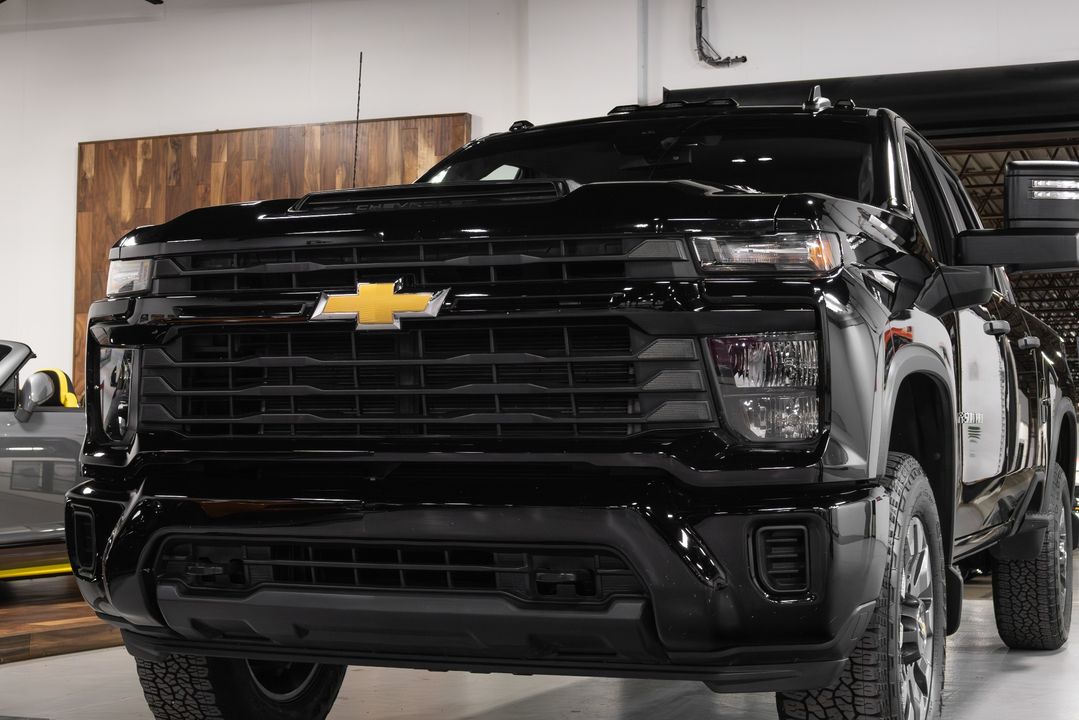 2024 Chevrolet Silverado 2500HD