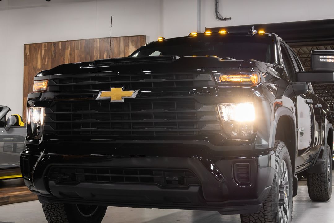 2024 Chevrolet Silverado 2500HD