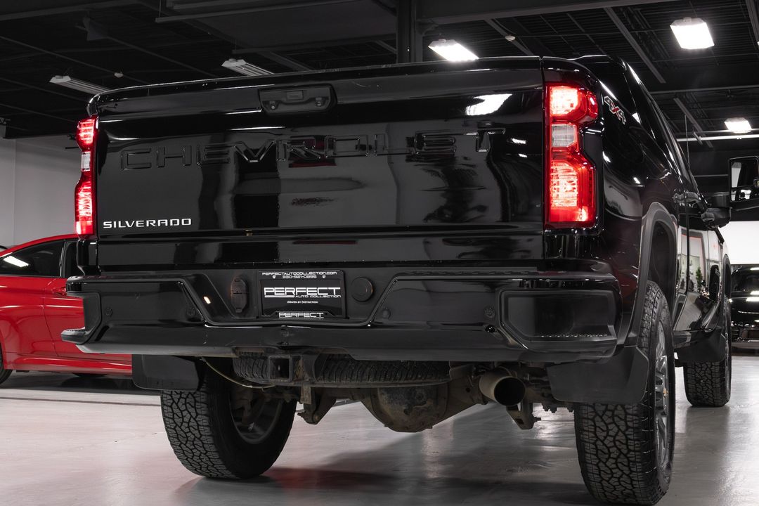 2024 Chevrolet Silverado 2500HD