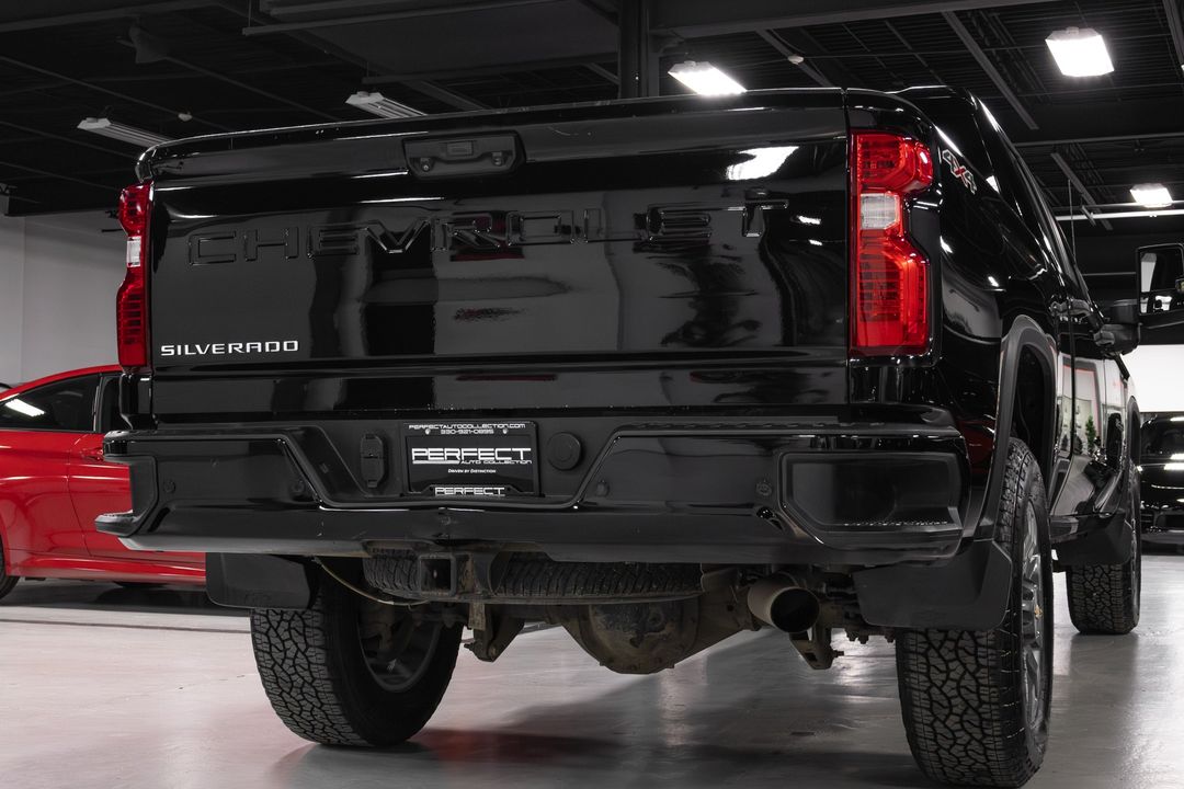 2024 Chevrolet Silverado 2500HD