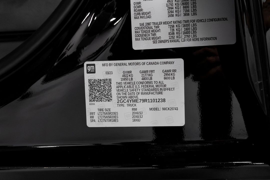 2024 Chevrolet Silverado 2500HD