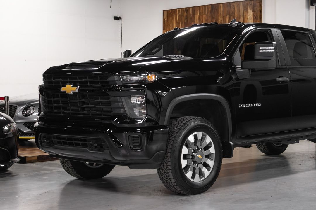 2024 Chevrolet Silverado 2500HD