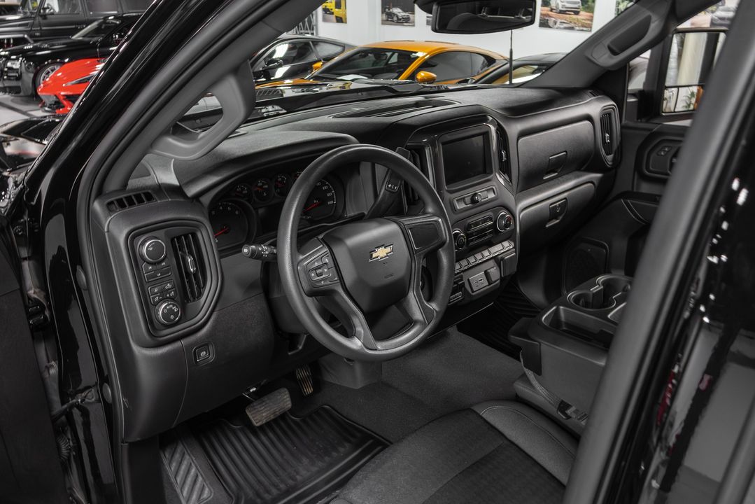 2024 Chevrolet Silverado 2500HD