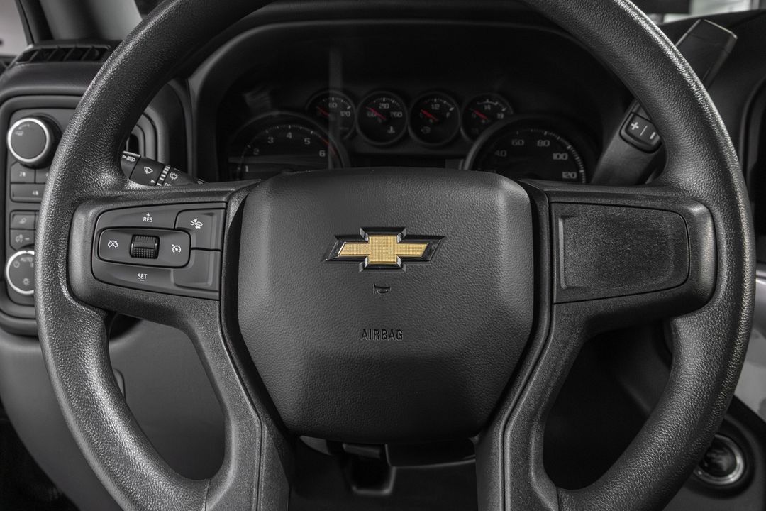 2024 Chevrolet Silverado 2500HD