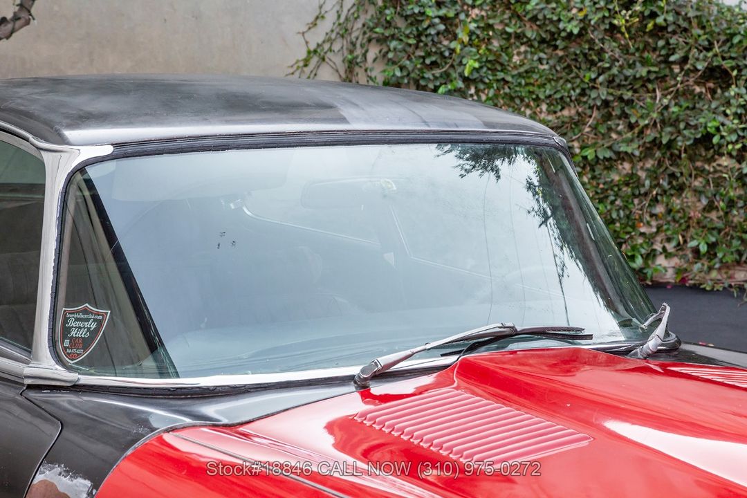 1969 Jaguar XKE Series II 2+2