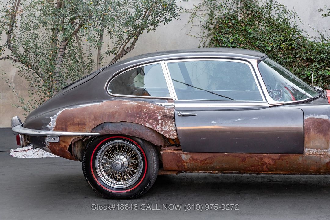 1969 Jaguar XKE Series II 2+2