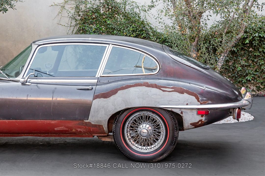 1969 Jaguar XKE Series II 2+2