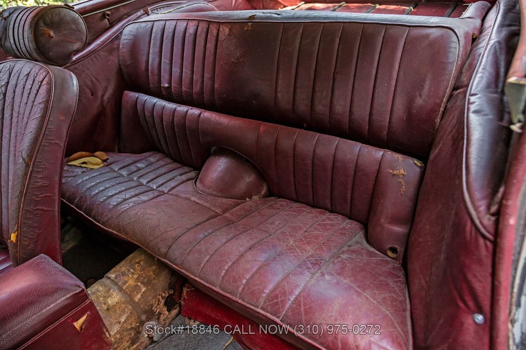 1969 Jaguar XKE Series II 2+2