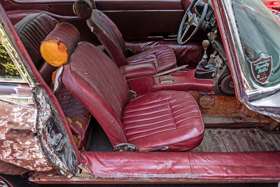 1969 Jaguar XKE Series II 2+2