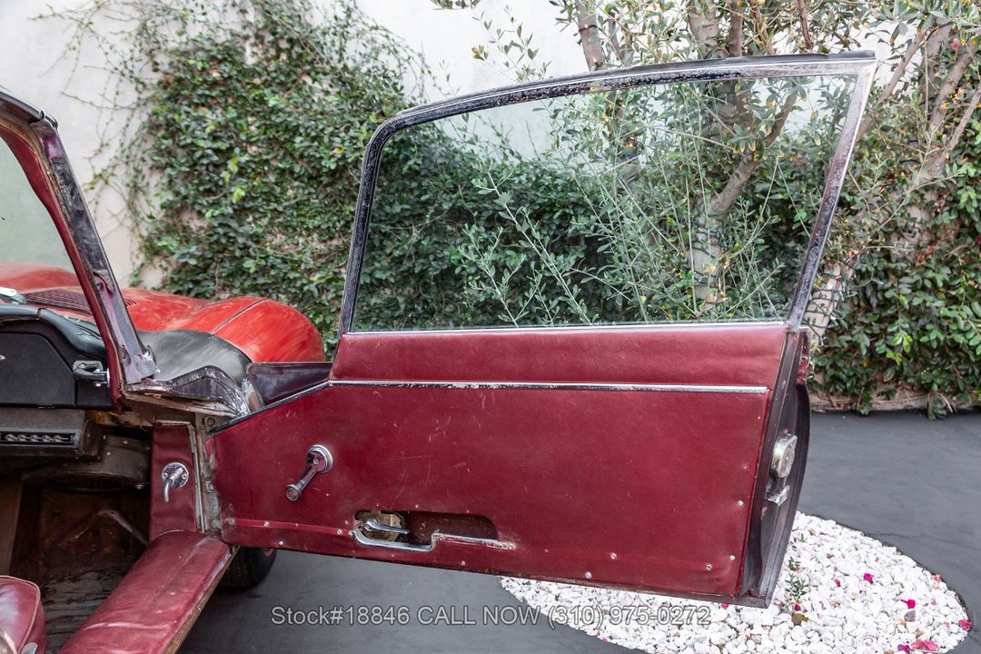 1969 Jaguar XKE Series II 2+2