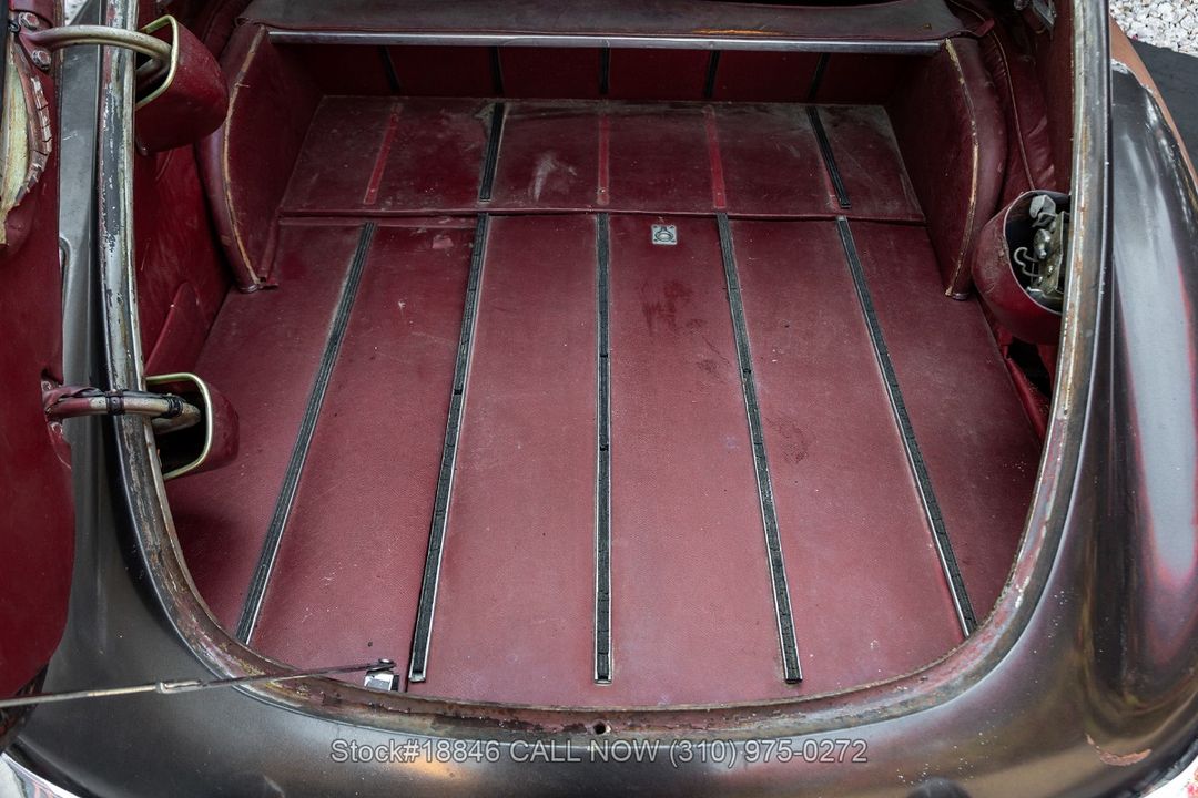 1969 Jaguar XKE Series II 2+2
