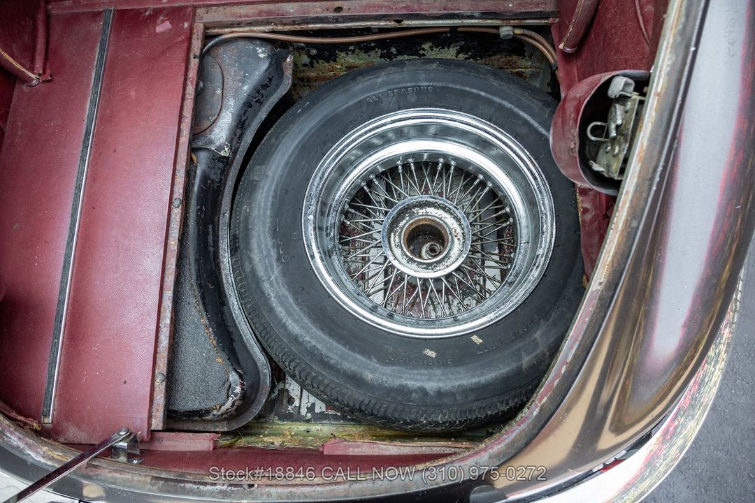1969 Jaguar XKE Series II 2+2