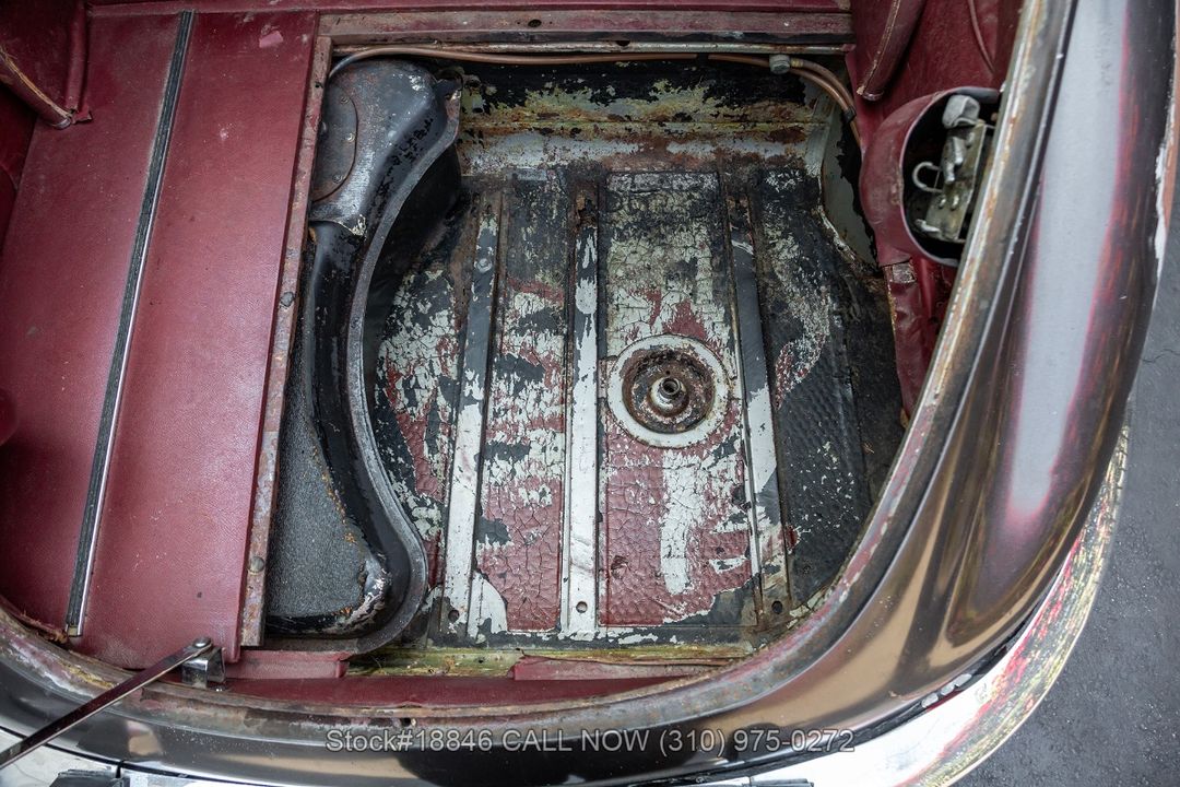 1969 Jaguar XKE Series II 2+2