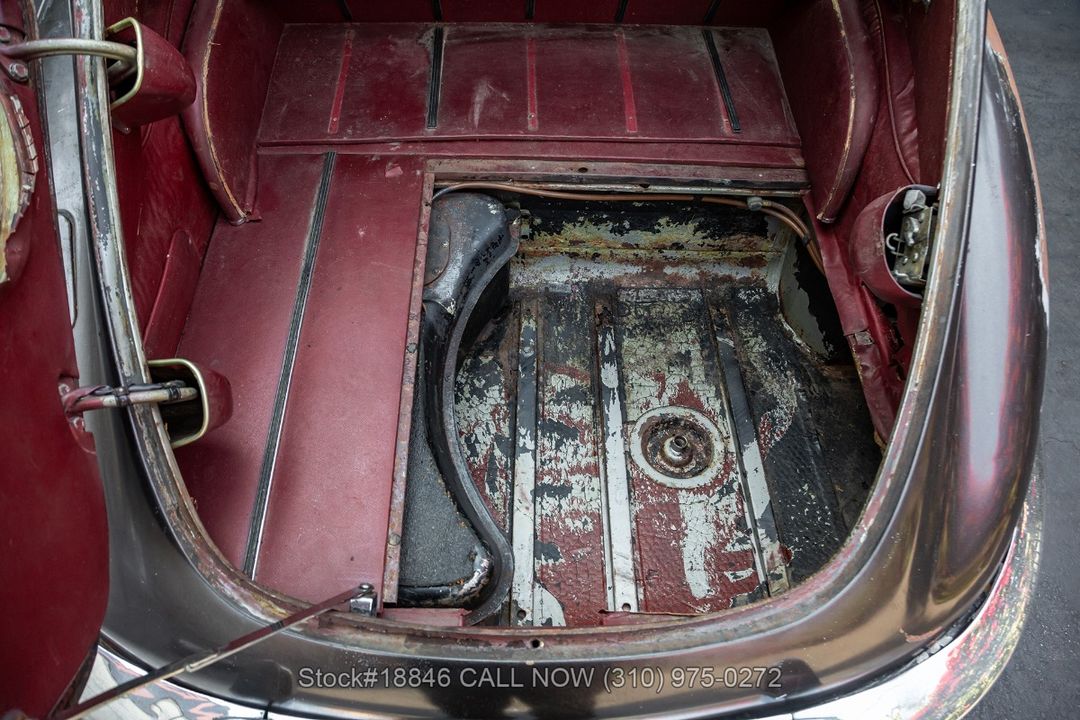 1969 Jaguar XKE Series II 2+2